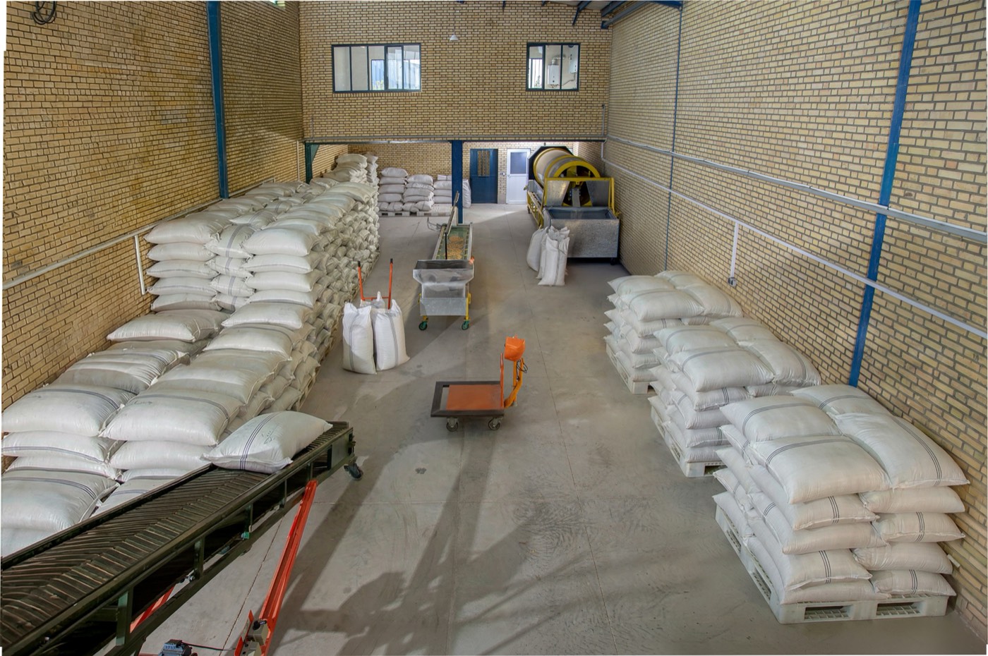 Traditional pistachio heritage and modern quality standards