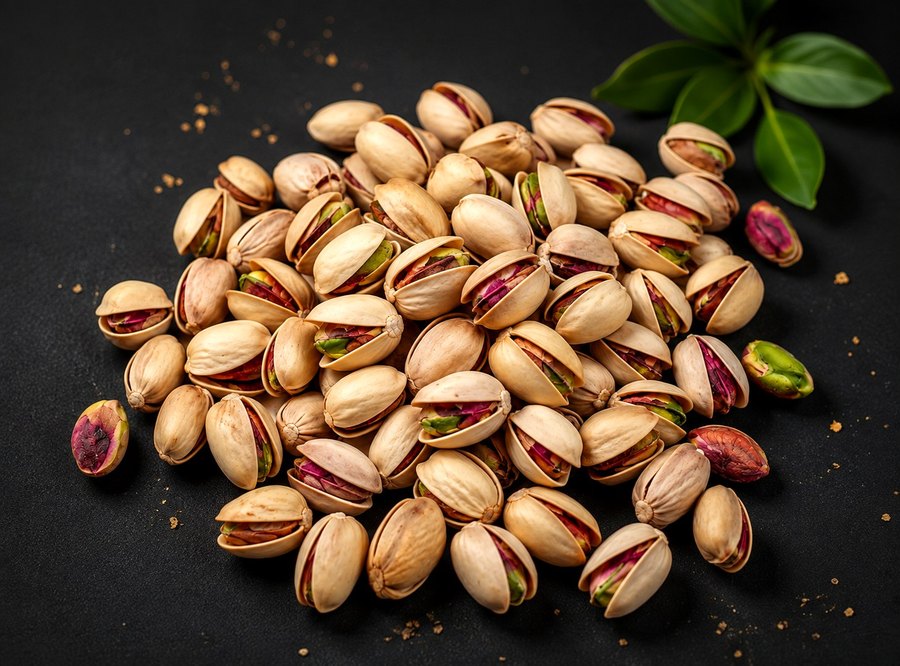 Ahmad Aghaei Pistachio